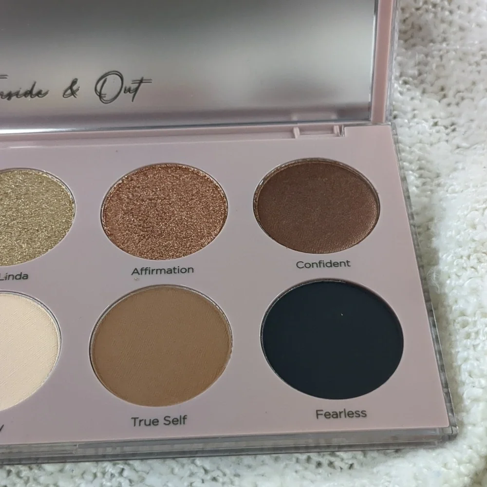 Dominique Cosmetics The Essential Palette, 10x 1.06g/0.04oz